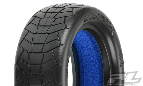 Pro-Line Inversion 2.2" 4WD Buggy Front Tires (2) (M4) (PRO8269-03) Pro-Line Inversion 2.2" 4WD Buggy Front Tires (2) (M4) (PRO8269-03)