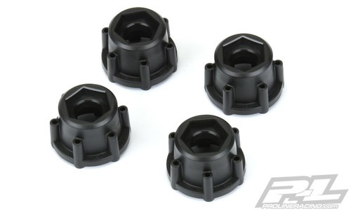 Pro-Line 6x30 to 17mm Hex Adapters (4) (PRO6336-00) Pro-Line 6x30 to 17mm Hex Adapters (4) (PRO6336-00)