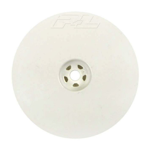 Pro-Line Velocity 2.2" Rear Wheels (2) (B6/22/RB7) (White) w/12mm Hex (PRO2736-04) Pro-Line Velocity 2.2" Rear Wheels (2) (B6/22/RB7) (White) w/12mm Hex (PRO2736-04)