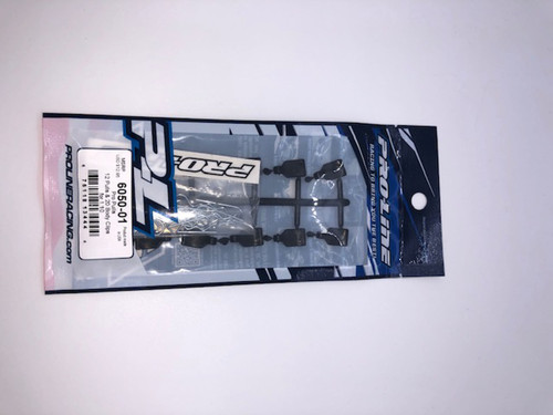 Pro-Line Pro Pull 1/10 Scale Body Clips (PRO6050-01) Pro-Line Pro Pull 1/10 Scale Body Clips (PRO6050-01)