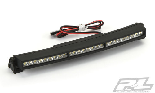 Pro-Line 5" Curved Super-Bright LED Light Bar Kit (6V-12V) (PRO6276-03) Pro-Line 5" Curved Super-Bright LED Light Bar Kit (6V-12V) (PRO6276-03)