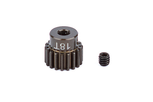 Team Associated Factory Team Aluminum 48P Pinion Gear (3.17mm Bore) (18T) (ASC1336) Team Associated Factory Team Aluminum 48P Pinion Gear (3.17mm Bore) (18T) (ASC1336)