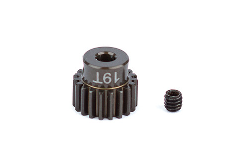 Team Associated Factory Team Aluminum 48P Pinion Gear (3.17mm Bore) (19T) (ASC1337) Team Associated Factory Team Aluminum 48P Pinion Gear (3.17mm Bore) (19T) (ASC1337)
