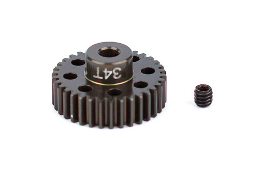 Team Associated Factory Team Aluminum 48P Pinion Gear (3.17mm Bore) (34T) (ASC1352) Team Associated Factory Team Aluminum 48P Pinion Gear (3.17mm Bore) (34T) (ASC1352)