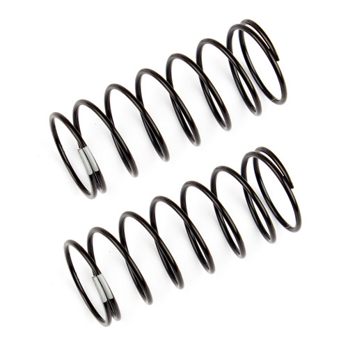 Team Associated 12mm Front Shock Spring (Gray/3.60lbs) (44mm Long) (ASC91832) Team Associated 12mm Front Shock Spring (Gray/3.60lbs) (44mm Long) (ASC91832)