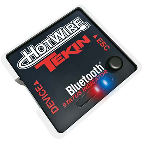 Tekin Hotwire 3.0 Bluetooth USB Interface (TEKTT1452) Tekin Hotwire 3.0 Bluetooth USB Interface (TEKTT1452)