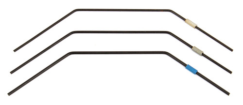 Team Associated B6.1/B6.2 FT Front Anti-roll Bar Set (ASC91822)