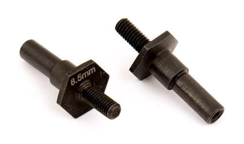 Team Associated T6.1/SC6.1 8.50mm Front Axles (ASC71111)