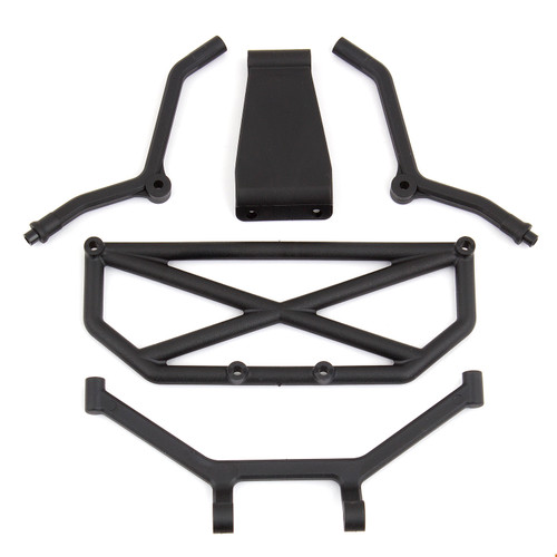 Team Associated SC6.1 Rear Bumper (ASC71125)