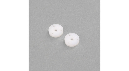 Team Losi Racing G3 Machined Shock Pistons (2) (3x1.4mm) (TLR233042)