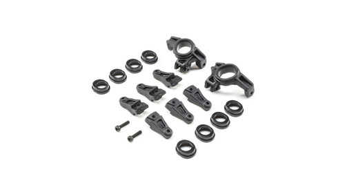 Team Losi Racing 22 5.0 Front Spindle Set (TLR234106)