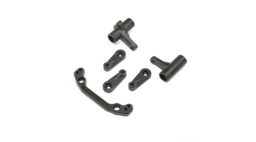 Team Losi Racing 22X-4 Composite Steering Set (TLR231089)