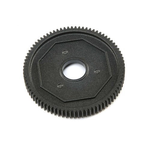 Team Losi Racing 22X-4 Slipper Spur Gear (81T) (TLR232117)