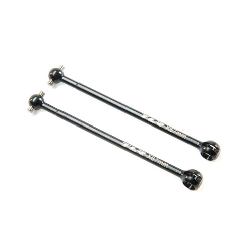Team Losi Racing 22X-4 CVA Driveshaft Bones (67mm) (TLR232102)