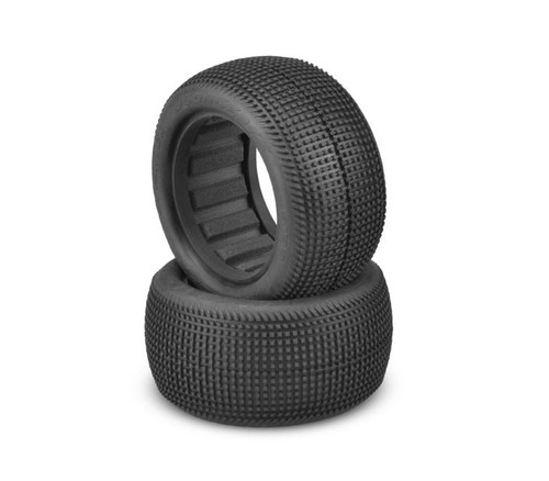 JConcepts Sprinter 2.2" Rear Buggy Dirt Oval Tires (2) (Green) (JCO3133-02) JConcepts Sprinter 2.2" Rear Buggy Dirt Oval Tires (2) (Green) (JCO3133-02)