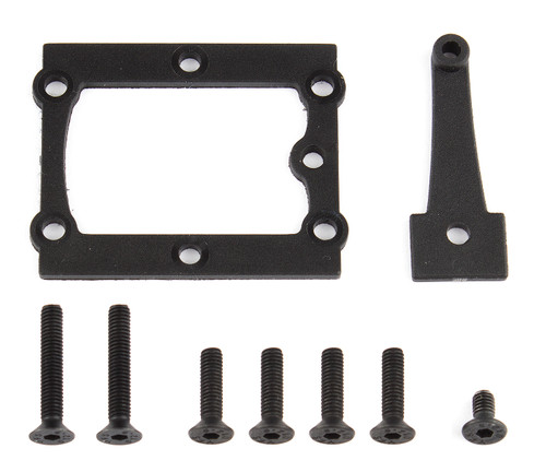 Team Associated B64/B64D Gearbox Shim Set (ASC92010)