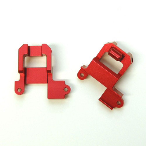 ST Racing Concepts Traxxas TRX-4 HD Rear Shock Towers (Red) (SPTST8216RR) ST Racing Concepts Traxxas TRX-4 HD Rear Shock Towers (Red) (SPTST8216RR)