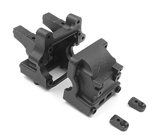 XRAY Differential Bulkhead Block Set (Front) (XRA352000) XRAY Differential Bulkhead Block Set (Front) (XRA352000)