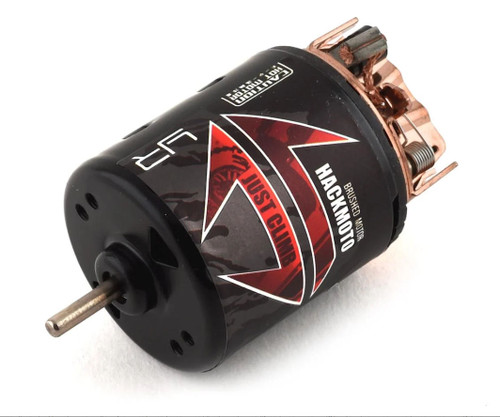 Yeah Racing Hackmoto "Just Climb" 540 Brushed Rock Crawler Motor (16T) (YEA-MT-0037) Yeah Racing Hackmoto "Just Climb" 540 Brushed Rock Crawler Motor (16T) (YEA-MT-0037)