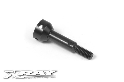 Xray Front Drive Axle -HUDY Spring Steel (XRA365240) Xray Front Drive Axle -HUDY Spring Steel (XRA365240)