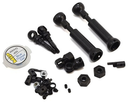 MIP Traxxas X-Duty Front CVD Drive Kit (Slash 4X4, Stampede 4X4, Rustler 4x4, Rally) (MIP18150) MIP Traxxas X-Duty Front CVD Drive Kit (Slash 4X4, Stampede 4X4, Rustler 4x4, Rally) (MIP18150)