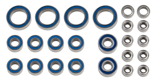 Team Associated RC10 B6.2 Factory Team Bearing Set (ASC91868)
