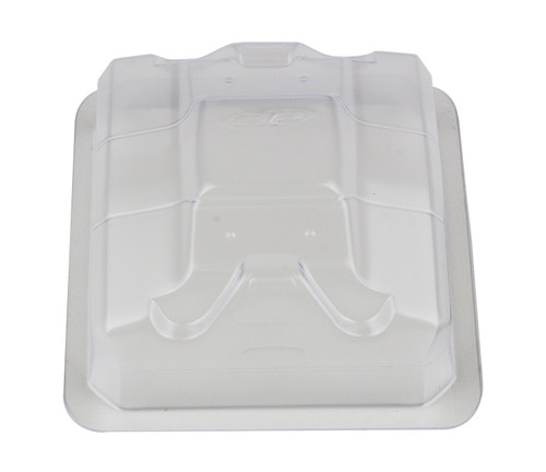 Team Associated RC10 B6.2 Front Wing (Clear) (2) (ASC91866)