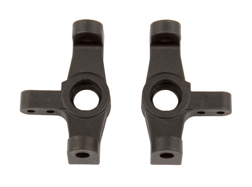 Team Associated RC10B74 Steering Block Set (ASC92171)