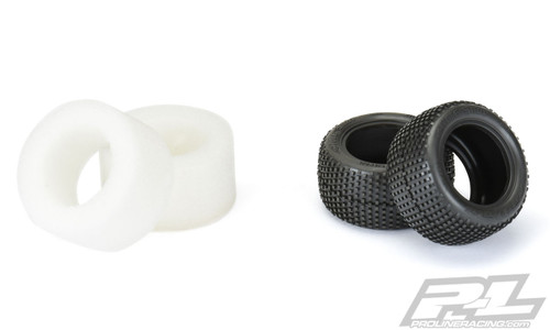 Pro-Line Hole Shot Off-Road Mini-T 2.0 Tires (2) (PRO10177-00
