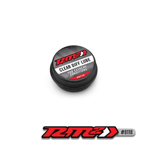 JConcepts RM2 Differential Lube (Clear)  (JCO8118)