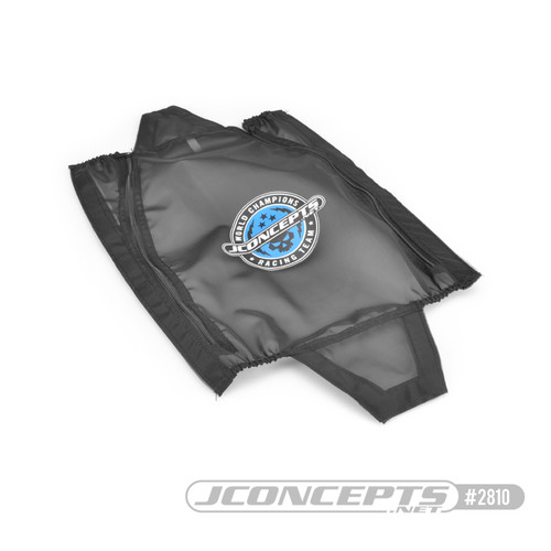JConcepts Traxxas X-Maxx Breathable Mesh Chassis Cover (JCO2810)