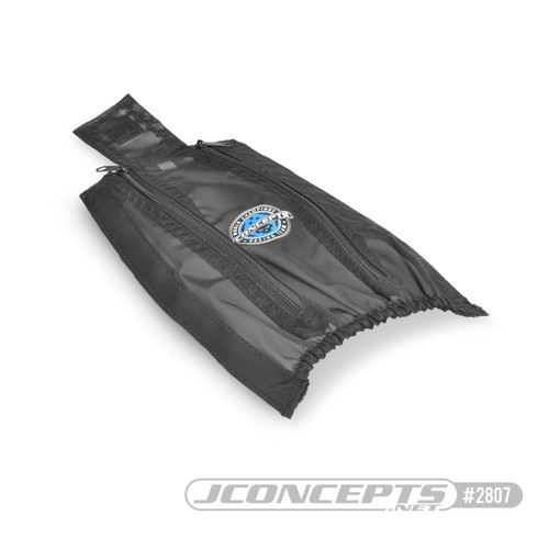 JConcepts Traxxas Stampede Breathable Mesh Chassis Cover (JCO0807) JConcepts Traxxas Stampede Breathable Mesh Chassis Cover (JCO0807)