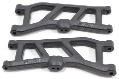 RPM 4S Kraton/Outcast Front Suspension Arm Set (RPM80822) RPM 4S Kraton/Outcast Front Suspension Arm Set (RPM80822)