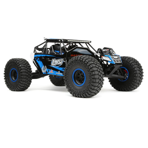 NEW: AXIAL YETI JR CAN-AM MAVERICK 1/18TH SCALE ELECTRIC 4WD