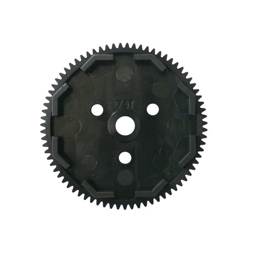 Team Associated Octalock 48P Spur Gear (75T) (ASC92294)
