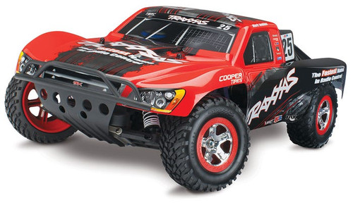 Traxxas Nitro Slash 3.3 1/10 2WD RTR SC Truck (Mark Jenkins) w/TQ 2.4GHz Radio, TSM, Battery & DC Charger (TRA44056-3-MARK) Traxxas Nitro Slash 3.3 1/10 2WD RTR SC Truck (Mark Jenkins) w/TQ 2.4GHz Radio, TSM, Battery & DC Charger (TRA44056-3-MARK)