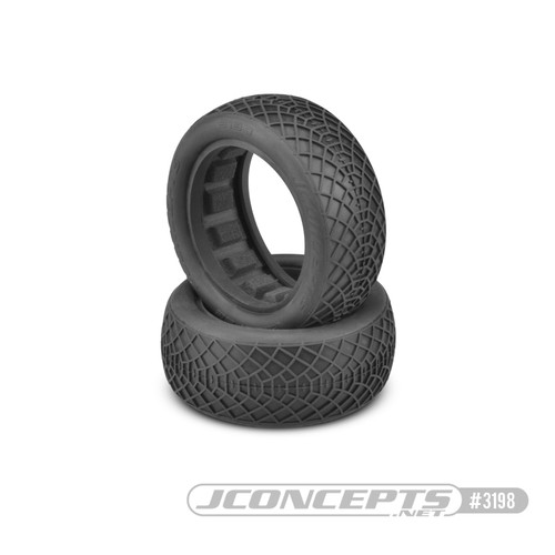 JConcepts Ellipse 2.2" 4WD Front Buggy Tires (Silver) (2) (JCO3198-06) JConcepts Ellipse 2.2" 4WD Front Buggy Tires (Silver) (2) (JCO3198-06)