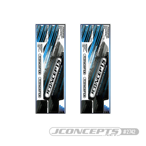 JConcepts B74 Chassis Protector (2) (JCO2742)