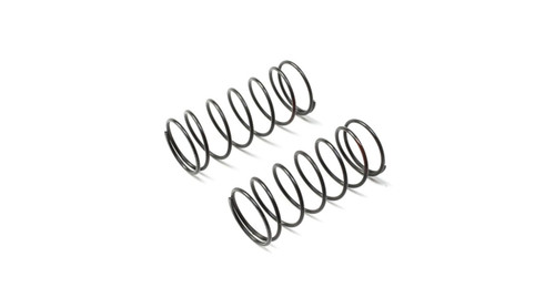 Team Losi Racing 12mm Low Frequency Front Springs (Brown) (2) (TLR233050)