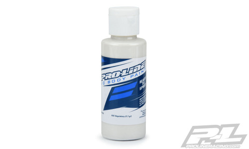 Pro-Line RC Body Airbrush Paint (Pearl White) (2oz) (PRO6327-03) Pro-Line RC Body Airbrush Paint (Pearl White) (2oz) (PRO6327-03)