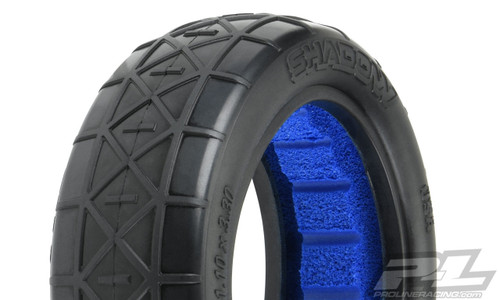 Pro-Line Shadow 2.2" 2WD Buggy Front Tires (2) (S3) (PRO8293-203) Pro-Line Shadow 2.2" 2WD Buggy Front Tires (2) (S3) (PRO8293-203)