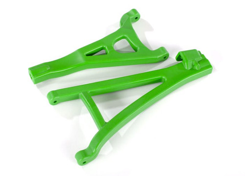 Traxxas E-Revo 2.0 Heavy-Duty Front Left Suspension Arm Set (Green) (TRA8632G) Traxxas E-Revo 2.0 Heavy-Duty Front Left Suspension Arm Set (Green) (TRA8632G)