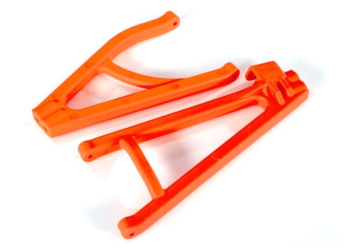 Traxxas E-Revo 2.0 Heavy-Duty Rear Right Suspension Arm Set (Orange) (TRA8633T) Traxxas E-Revo 2.0 Heavy-Duty Rear Right Suspension Arm Set (Orange) (TRA8633T)