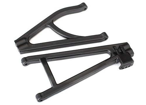 Traxxas E-Revo 2.0 Heavy-Duty Rear Left Suspension Arm Set (Black) (TRA8634)