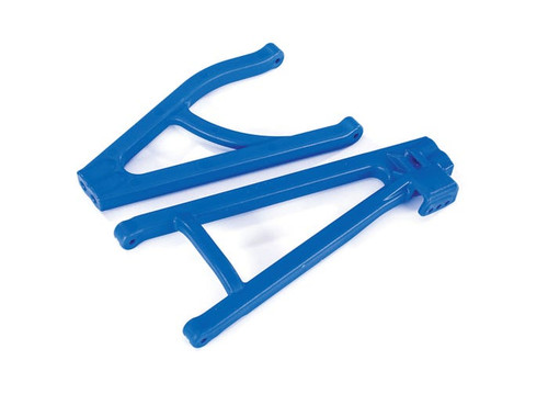 Traxxas E-Revo 2.0 Heavy-Duty Rear Left Suspension Arm Set (Blue) (TRA8634X) Traxxas E-Revo 2.0 Heavy-Duty Rear Left Suspension Arm Set (Blue) (TRA8634X)