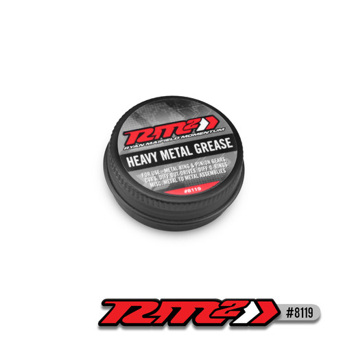 JConcepts RM2 Heavy-Metal Grease (JCO8119) JConcepts RM2 Heavy-Metal Grease (JCO8119)