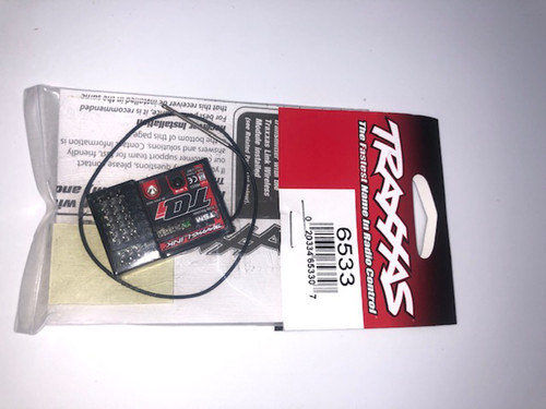 Traxxas 2.4GHz 4-Channel TSM Stability Management Receiver