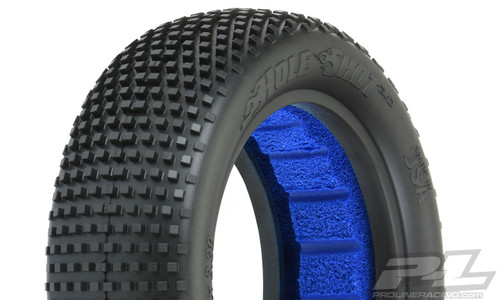 Pro-Line Hole Shot 3.0 2.2" 2WD Buggy Front Tires (2) (M4) (PRO8290-03) Pro-Line Hole Shot 3.0 2.2" 2WD Buggy Front Tires (2) (M4) (PRO8290-03)