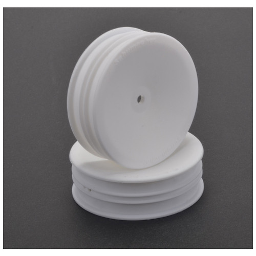 Schumacher 2WD Buggy Slim Front Wheels w/12mm Hex (White) (2) (SCHU4661) Schumacher 2WD Buggy Slim Front Wheels w/12mm Hex (White) (2) (SCHU4661)