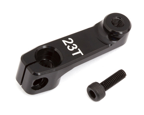 Team Associated 20mm Aluminum Clamping Servo Horn (23T-JR/Airtronics/KO) (ASC1367) Team Associated 20mm Aluminum Clamping Servo Horn (23T-JR/Airtronics/KO) (ASC1367)